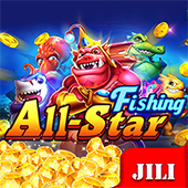 All Star Fishing at No deposit bonus