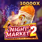 Night Market 2 slot game at No Deposit Bonus